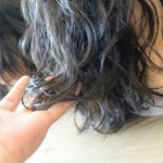 パーマ＆ヘアカラーのダメージ