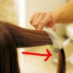 髪の傷みを最小限にするスタイリング法
