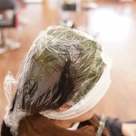 インディゴで白髪が染まらない　その２