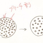 毛染め（ヘアカラー）してないのに髪が明るくなる？？？