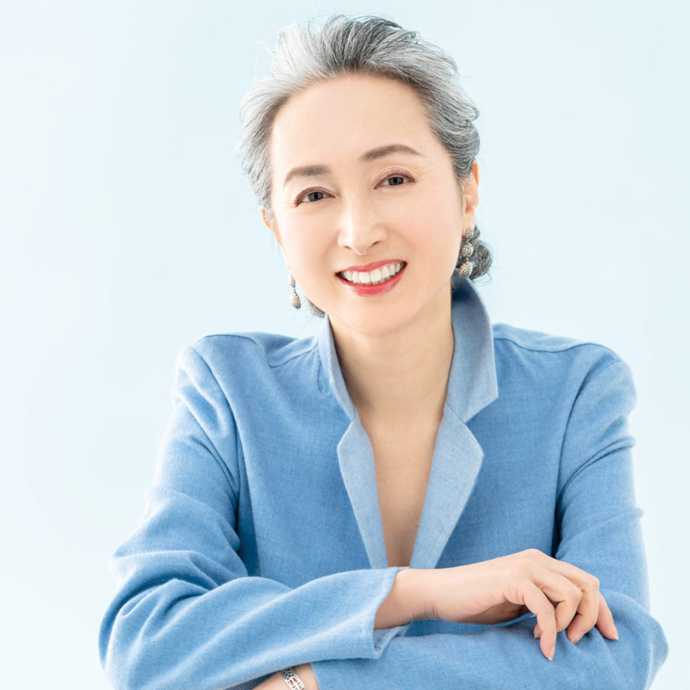 グレイヘア 白髪に染めたい