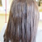 縮毛矯正の失敗で根元から折れ毛（根折れ）に…